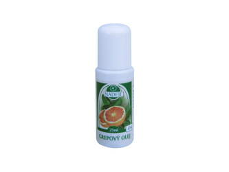 Olej grapefruitový 25ml