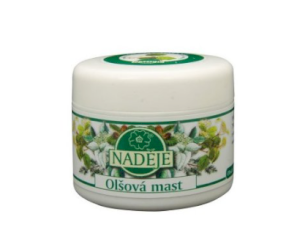 Jelšová masť 30ml,