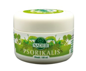 Psorikalis masť 250ml