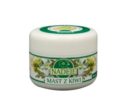 Masť ANS-1 z kiwi 30ml Masť z Kiwi sa odporúča pri plesniach v tele, je vhodná aj pri nádorovom ochorení. Môžete ju použiť pri rôznych zápalových stavoch,...