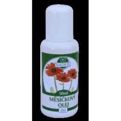 Nechtíkový olej 50ml