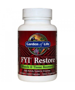 FYI Restore - obnovujúca enzýmová terapia