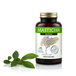 Masticha Active 100 kapsúl