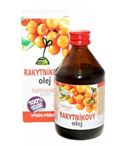 Rakytníkový olej 100 ml