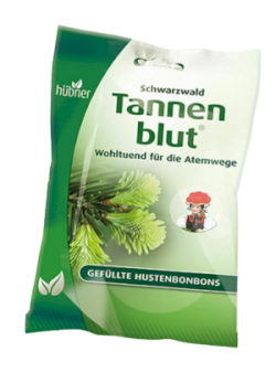 Tannen blut cukríky 75g