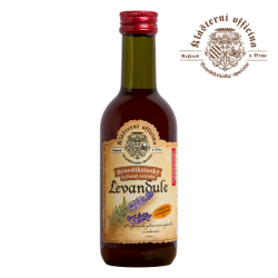 Levanduľový sirup 250ml