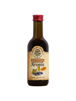 Aróniový sirup 250ml