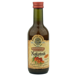 Rakytníkový sirup 250ml