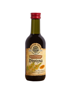 Divozelový sirup 250ml