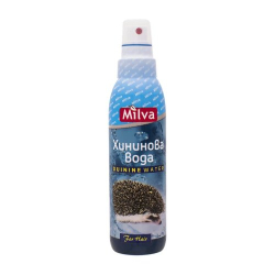 Chinínová voda s pumpičkou 200 ml