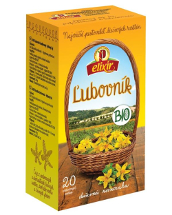 Ľubovník bodkovaný Bio - porciovaný 20x2g