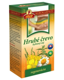 Hrubé črevo - porciovaný 20*2g