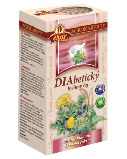 Diabetický čaj - porciovaný 20x2g