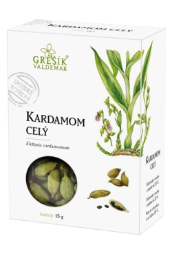 Kardamom celý 15g