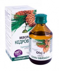 Cédrový olej 100ml