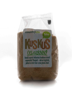 Kuskus celozrnný BIO 500g CL