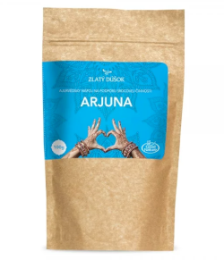 Arjuna ajuvérdska káva 100g