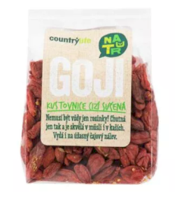 Goji - kustovnica cudzia 100g