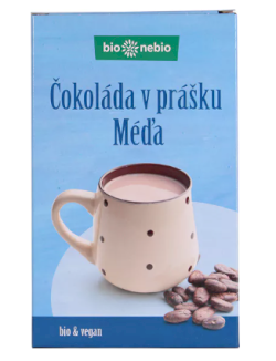 Čokoládový nápoj v prášku Méďa BIO 150 g