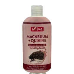 Šampón magnézium a chinín 200ml