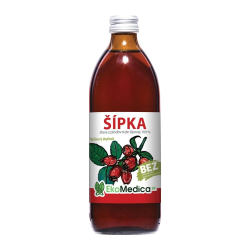 Šípka šťava 100%, 500ml