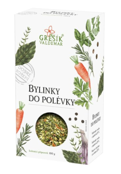 Bylinky do polievky 100g