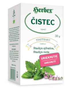 Čistec lesný - vňať 30g