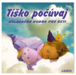 CD Tíško počúvaj