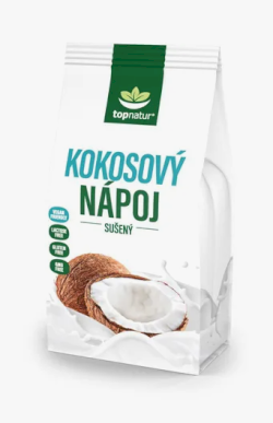 Kokosový nápoj - sušený 350g