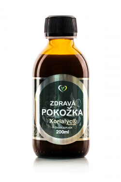 Lipozomálna zdravá pokožka 200 ml