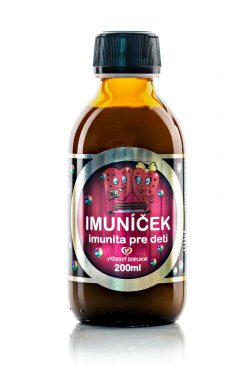 Lipozomálny Imuníček - imunita pre deti 200ml