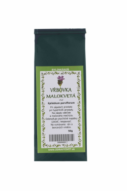 Vŕbovka malokvetá - vňať 50g