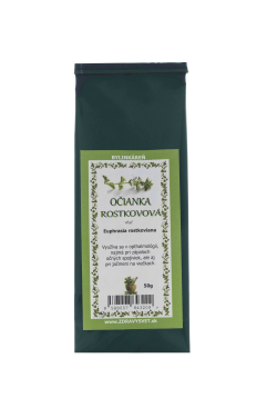Očianka Rostkovova - vňať 50g