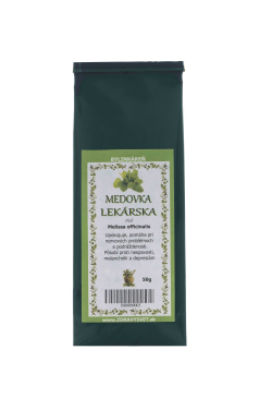 Medovka lekárska - vňať 50g