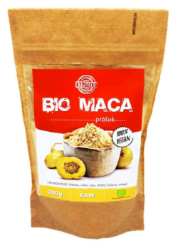 Maca prášok BIO 200g