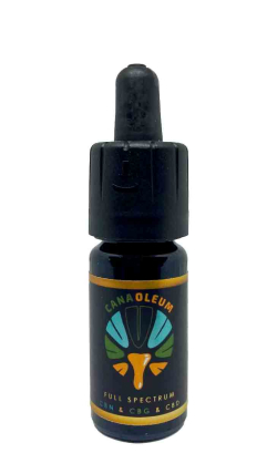 3000mg CBD+CBG+CBN full spectrum 10ml