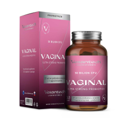 Probiotika Vesantech Vaginal 50 miliard CFU