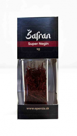 Šafran Super Negin 1g