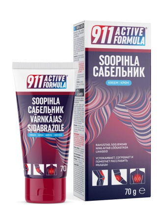 911 Sabelnik 70 g