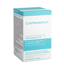 Capramilk bifidoaktív 72g - BIO produkt