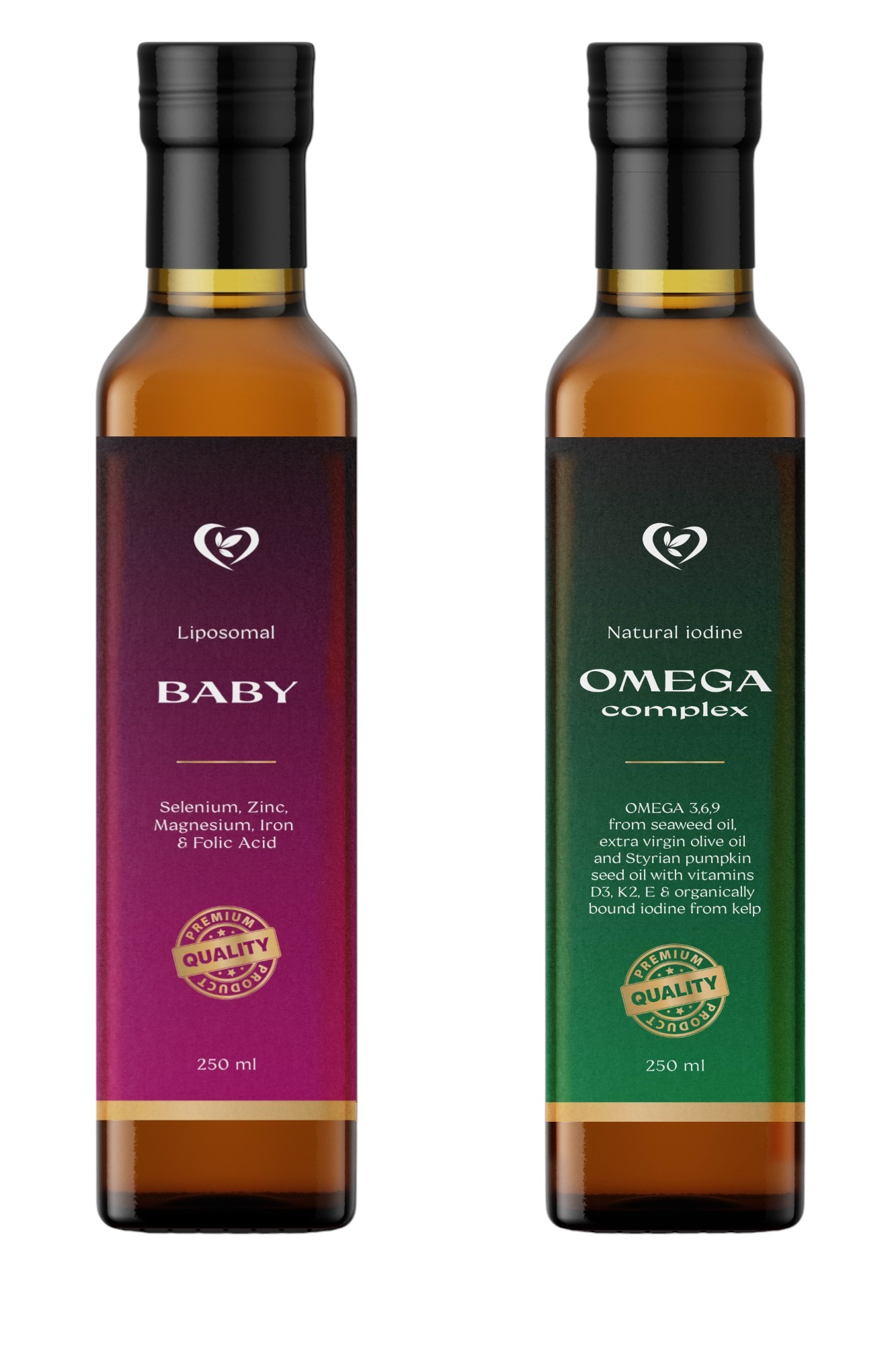 Omega & Bejby OMEGA & BEJBY je komplexný prípravok pre zdravý vývoj plodu, pre zdravý vývin detí, pre tehotné a dojčiace ženy, pre ženy v menopauze, ale...