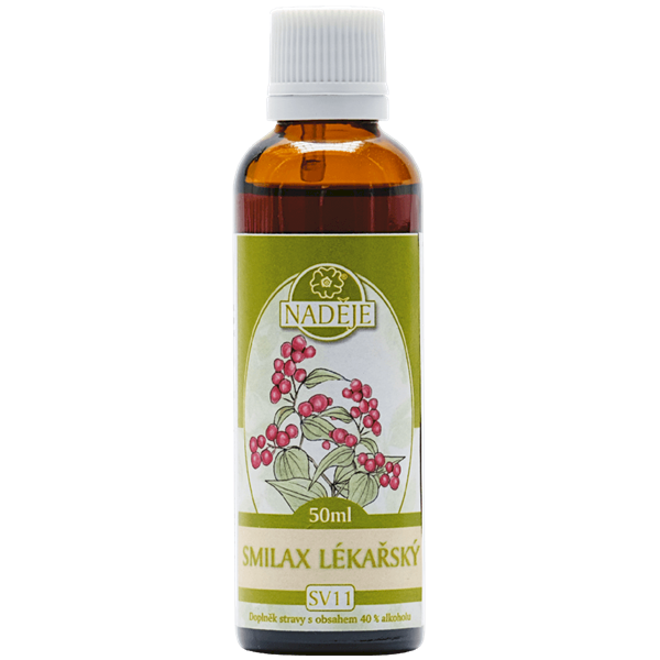 Smilax Lekarsky () Smilax Lekarsky