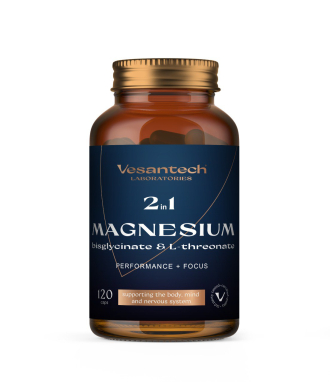 Magnesium  balance & performance