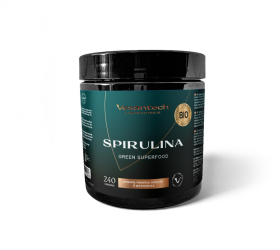Vesantech BIO Spirulina 240 cps