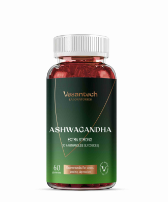 Ashwaganda Gummy Candies