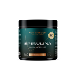 Vesantech BIO Spirulina 240 cps