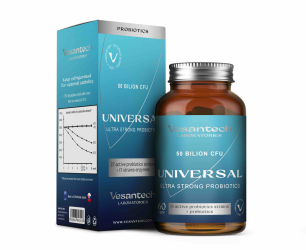 Probiotiká Vesantech Universal 50 miliard CFU