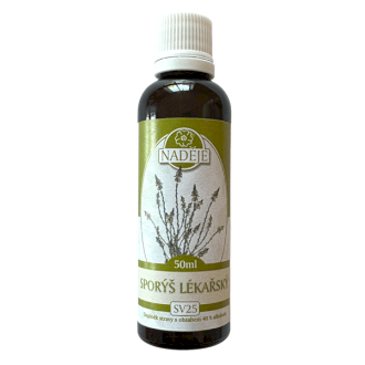 Železník lekársky 50 ml, SV25
