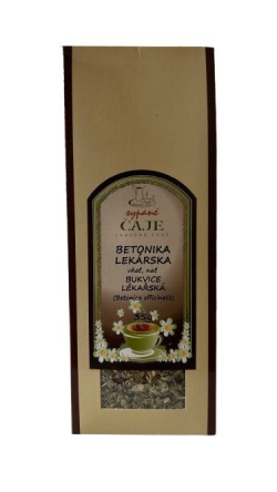 Betonika lekárska 35g - vňať