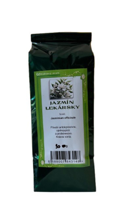 Jazmín lekársky - kvet 30g